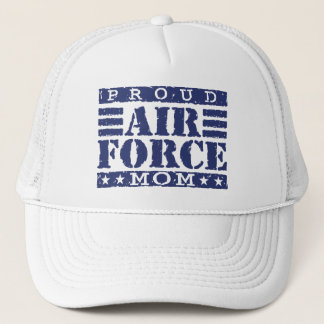 Mama der Luftwaffe Truckerkappe