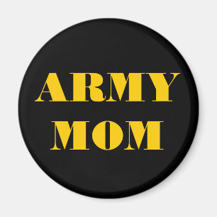 Mama der Magnet-Armee Magnet