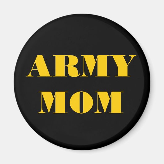 Mama der Magnet-Armee Magnet (Vorne)