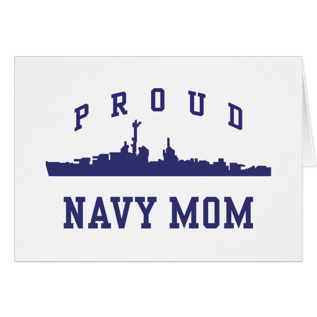 Mama der Marine (Vorderseite (Horizontal))