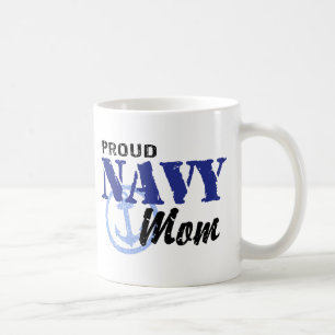 Mama der Marine Kaffeetasse