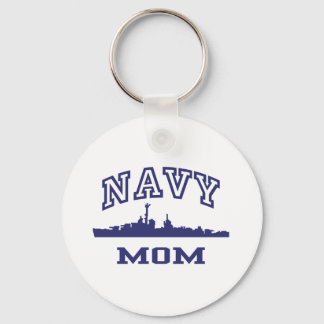 Mama der Marine Schlüsselanhänger