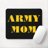 Mama der Mousepad-Armee Mousepad (Mit Mouse)