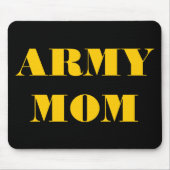 Mama der Mousepad-Armee Mousepad (Vorne)