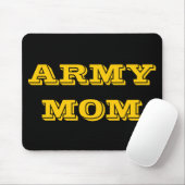 Mama der Mousepad-Armee Mousepad (Mit Mouse)