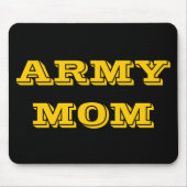 Mama der Mousepad-Armee Mousepad (Vorne)