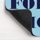 Mama der Mousepad-Luftstreitkräfte Mousepad (Ecke)