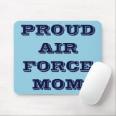 Mama der Mousepad-Luftwaffe Mousepad (Mit Mouse)