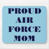 Mama der Mousepad-Luftwaffe Mousepad (Vorne)