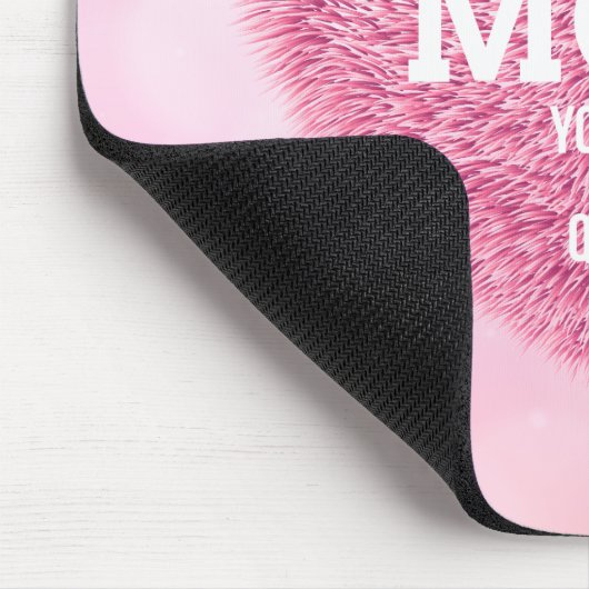 Mama Der Muttertag der Königin | Mauspad (Ecke)