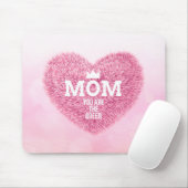 Mama Der Muttertag der Königin | Mauspad (Mit Mouse)