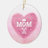 Mama Der Muttertag der Königin | Ornament (Links)