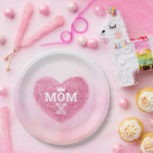 Mama Der Muttertag der Königin | Papierteller (Party)