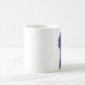 Mama der Nr.-1 Kaffeetasse (Mittel)
