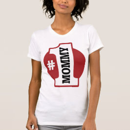 Mama der Nr.-1 T-Shirt
