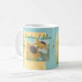 Mama der Nr.-eine Kaffeetasse (Vorderseite Links)