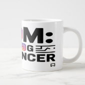 Mama: Der OG-Einfluss Jumbo-Tasse (Rechts)