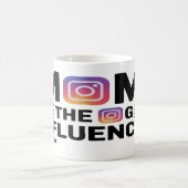 Mama: Der OG-Einfluss Kaffeetasse (Mittel)