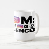Mama: Der OG-Einfluss Kaffeetasse (VorderseiteRechts)