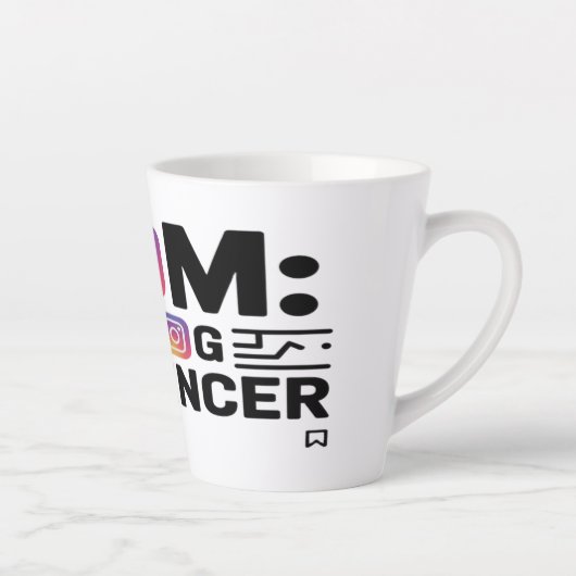 Mama: Der OG-Einfluss Milchtasse (Rechts)