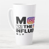 Mama: Der OG-Einfluss Milchtasse (Linke Ecke)