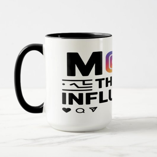 Mama: Der OG-Einfluss Tasse (Links)