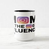 Mama: Der OG-Einfluss Tasse (Zentrum)