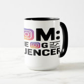 Mama: Der OG-Einfluss Tasse (VorderseiteRechts)