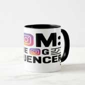 Mama: Der OG-Einfluss Tasse (VorderseiteRechts)