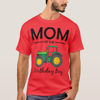 Mama der Party-Familie der Jungtiere T-Shirt