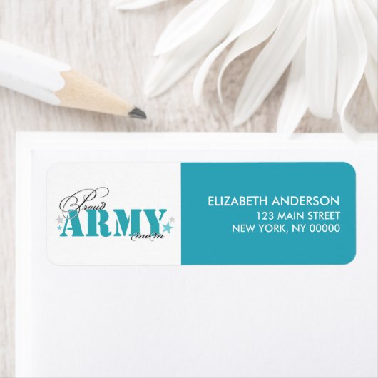 Mama der Proud-Armee (Insitu)