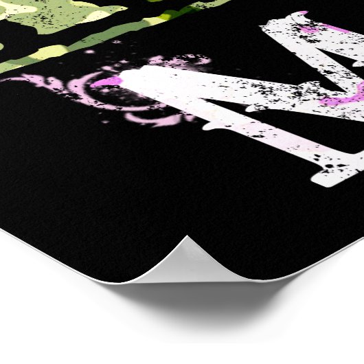 Mama der Proud-Armee Poster (Ecke)