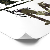 Mama der Proud-Armee Poster (Ecke)