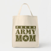 Mama der Proud-Armee Tragetasche (Vorne)