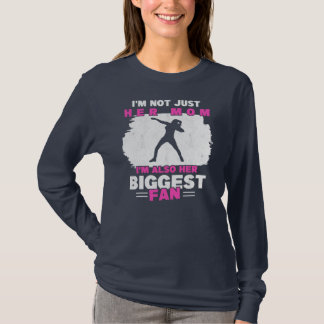Mama der Schiebefahne und des Strahlers T-Shirt