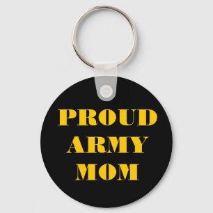 Mama der Schlüsselkettenstolzen Armee Schlüsselanhänger