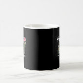 Mama der Soldaten der OZP Kaffeetasse (Mittel)