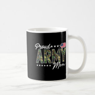 Mama der Soldaten der OZP Kaffeetasse