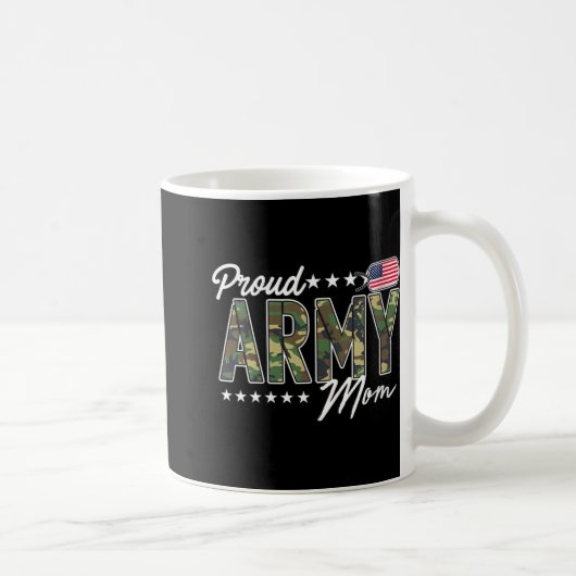 Mama der Soldaten der OZP Kaffeetasse (Rechts)
