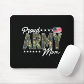 Mama der Soldaten der OZP Mousepad (Mit Mouse)
