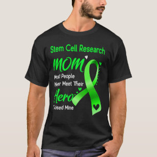 Mama der Stammzellenforschung T-Shirt