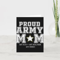 Mama der Stolzen Armee, mein Sohn, mein Soldat, me