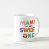 Mama der Süßen Kaffeetasse (VorderseiteRechts)
