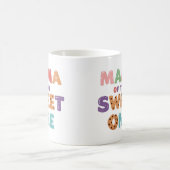 Mama der Süßen Kaffeetasse (Mittel)