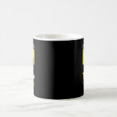 Mama der T21 Warrior Down Syndrome Awareness Famil Kaffeetasse (Mittel)