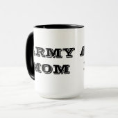 Mama der Tasse (Vorderseite Links)