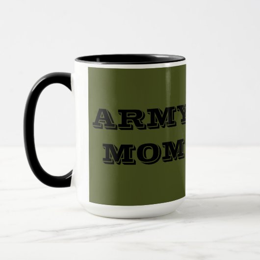 Mama der Tasse (Links)