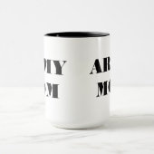 Mama der Tasse (Zentrum)