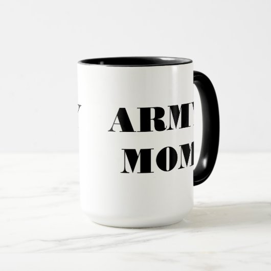 Mama der Tasse (VorderseiteRechts)