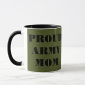 Mama der Tasse der Proud-Armee (Links)